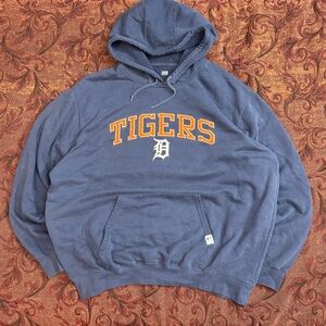 VTG Detroit Tigers Hoodie